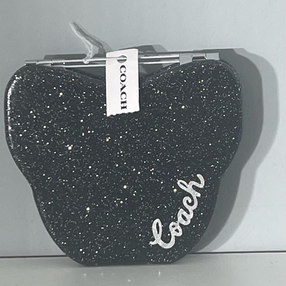 NWT🖤 Coach Compact Mirror